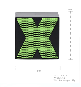 Altoparlante Wireless Mini X1 a Buon Prezzo, Potente Speaker Multifunzione Intelligente per Esterni, Lettore Musicale TWS Portatile - Product Image 5