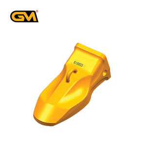 Dents de godet d'excavatrice 1U3202 19570RC-5, dureté 48-52HRC, dents de godet pour roche - Product Image 2