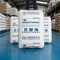 Résine LDPE vierge de qualité générale pour sacs de courses et sacs poubelles, directement de l'usine pour l'exportation mondiale
