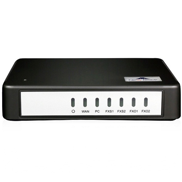 Newrock HX4G Series Voice Gateway FXO FXS Gateway Extension Gateway