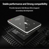 Lector/Grabador de Tarjetas RFID UHF USB de Escritorio VD-67S VANCH con el Mejor Precio y Modo de Teclado HID