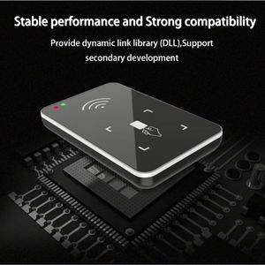 เครื่องอ่านและเขียนบัตร RFID แบบตั้งโต๊ะ VD-67S VANCH USB UHF พร้อมราคาที่ดีที่สุดและโหมดคีย์บอร์ด HID - Product Image 6