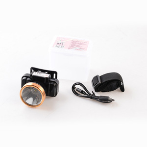 Linterna Frontal LED Mini Qingniu Qb8013 Recargable por USB, Luz para Ciclismo y Pesca al Aire Libre - Product Image 3