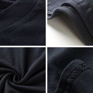 T-shirts imprimés en coton transfrontaliers Europe-Amérique, à manches courtes, sur <span class=keywords><strong>le</strong></span> thème du cinéma, respirants, anti-humidité, tendance - Product Image 4