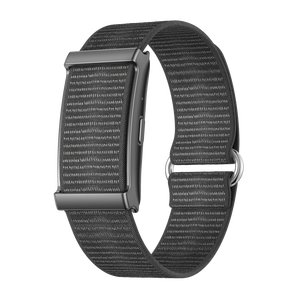 Bracelet intelligent sans écran Sport Loop en nylon, moniteur de fréquence cardiaque, moniteur de sommeil, compteur de pas, étanche IP68 <span class=keywords><strong>pour</strong></span> hommes et femmes - Product Image 2