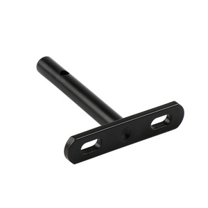 Haidibosi T-Shaped <b>Shelf</b> Support <b>Bracket</b> Iron Powder Coated Adjustable Hidden Support For <b>Shelf</b> - Product Image 3