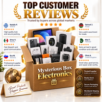 Nouveaux Produits 2026 Gadgets Électroniques Bracelets Connectés Faible Commande Minimum pour Distributeurs Commerciaux Boîte Mystère 100% Téléphone
