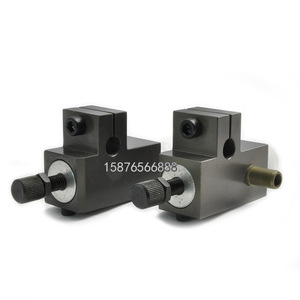 Buse d'alimentation en papier pour machine à imprimer, en alliage d'aluminium, buse d'aspiration de précision pour presse d'impression, une paire - Product Image 2