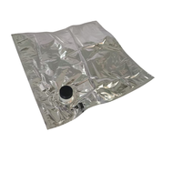 Offre Spéciale 2L 2.5L 3L10Ksac en aluminium aluminium emballage de café chaud sac en aluminium flacon BIB sac avec bouchon à vis