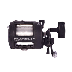 Carrete de Pesca AGITEK Multiplier con Eje Metálico, 2BB, Brazo de Plástico y Perilla de Carrete - Product Image 3