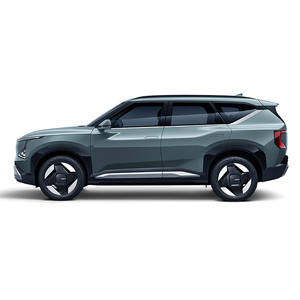 Precio de fábrica SUV compacto <span class=keywords><strong>KIA</strong></span> EV5 2024 530 Vehículo ligero de nueva energía EV Coche SUV eléctrico - Product Image 3