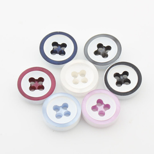 <span class=keywords><strong>Bouton</strong></span>-<span class=keywords><strong>pression</strong></span> en résine perlée lavable pour vêtements d'enfants, idéal pour la couture de polos <span class=keywords><strong>fantaisie</strong></span> personnalisés pour hommes avec LOGO gravé - Product Image 1