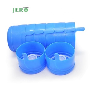 Botellas de Agua Mineral de 5 Galones (20 Litros) con Tapa Abatible Antiderrames, Ecológicas, de PP, 55 mm de Diámetro, Color Personalizable, <span class=keywords><strong>JERO</strong></span> - Product Image 5