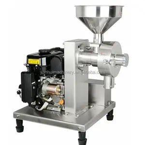 Benzinmotor Electric 45 -- 55 kg/std Kaffee/Reis/Bohne/Mais/Mais Mühle Mühle Getreide Mahl maschine