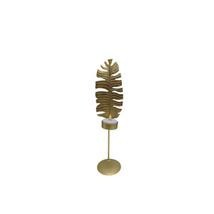 Iron Candlesticks For Romantic Dinners Table Decor Modern Bedroom Home Decoration Durable Valentine'S Day Use - Product Image 5