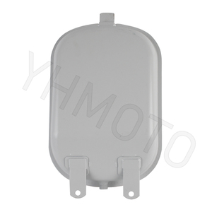 Tanque de Combustible para Motocicleta YHMOTO, Caja de Gasolina para Simson Schwalbe KR51 KR51 1 KR51 2 Moped - Product Image 5