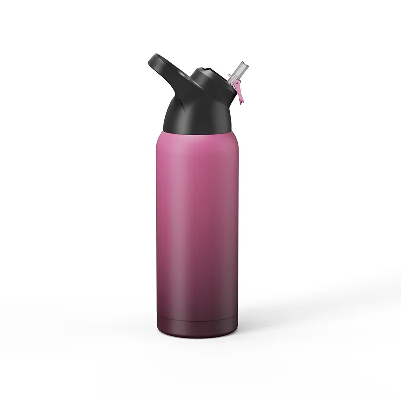32oz Vacuum Insulated Stainless Steel Water Bottle