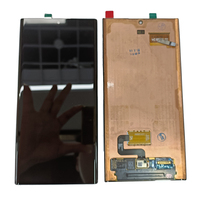 Assemblage LCD pour Samsung Galaxy Tab S8 Plus SM-X800 X808U X808 Assemblage de numériseur d'écran tactile LCD