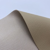 Cuir PVC pour intérieurs automobiles Support circulaire Rexine en relief polyvalent pour sièges de voiture Meubles Artisanat Sacs Canapés Oreillers