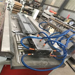 Hot bán <span class=keywords><strong>PVC</strong></span> khung cửa sổ máy làm với chân không hiệu chuẩn bảng - Product Image 2