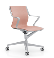 Chaise de collaboration multifonctionnelle au design moderne Chaise de bureau ergonomique Chaise de siège gigogne empilable
