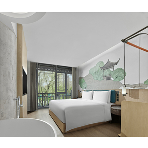 Barato de lujo días <span class=keywords><strong>Posada</strong></span> Hotel dormitorio muebles moderno hotel casegood muebles confort <span class=keywords><strong>Posada</strong></span> y suites - Product Image 5