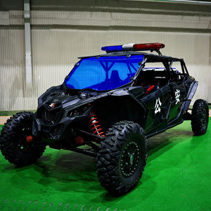 Voiture tout-terrain robuste chinoise à 6 places, 4 roues, 1500 cm³, à essence, type SSV <span class=keywords><strong>Jeep</strong></span>, avec de puissantes performances de montée en pente - Product Image 4