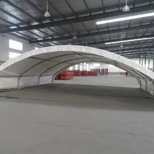 Gs China Manufactory Tent Opslag Dome Container Onderdak Luifel