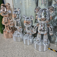 Produksi dan grosir kerajinan berbagai Resin dengan efek lensa kaca, ornamen boneka dengan fungsi Speaker Bluetooth