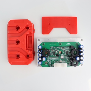 Durable Aluminum 3-<b>Wheel</b> Electric <b>Scooter</b> With 4KW Bldc Motor Controller Vehicle Control Unit Electric Bicycle Parts - Product Image 1