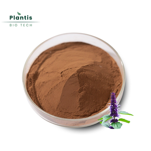 Hoge Kwaliteit 2% 10% Turkesterone Kruidenextract Ajuga Turkestanica Poeder Wilde Teelt Hplc Geteste Drumverpakking - Product Image 1