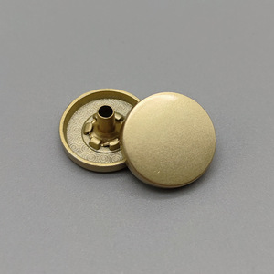 Logo Customized Custom <strong>Buttons</strong> Electroplating Process Jean <strong>Button</strong> Snap <strong>Buttons</strong> - Product Image 6