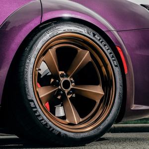 18 19 20 21 22 23 24 26 pouces jante de roue forgée 2 pièces pour <span class=keywords><strong>Dodge</strong></span> charger <span class=keywords><strong>srt</strong></span> hellcat challenger Circuit viper Chevrolet <span class=keywords><strong>camaro</strong></span> zl1 - Product Image 3