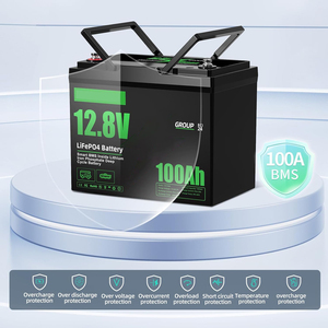 แบตเตอรี่เหล็กฟอสเฟต 12v 24v 36v 50Ah 100ah 120ah 200ah 300ah ชุดแบตเตอรี่ลิเธียม 100 กิโลวัตต์ชั่วโมง - Product Image 4