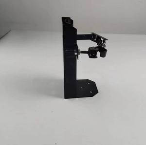 Suporte montado na parede resistente do extintor do ferro do uso do suporte 5LB/10LB/20LB suporte do fogo do estilo dos EUA do extintor - Product Image 2