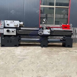 Torno Manual Tipo CA con Velocidad Variable - Product Image 4