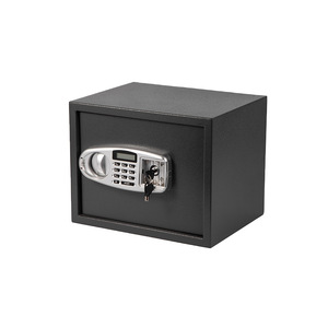Coffre-fort électronique Wanjiabao Safe 30ES 380x300x300mm avec serrure à combinaison pour la maison et le bureau - Product Image 3