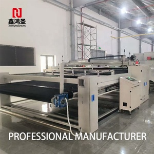 Línea de Producción de Relleno sin Pegamento de Bajo Costo para Relleno Textil Doméstico Suave de <span class=keywords><strong>Doble</strong></span> Cara de Fibra de Poliéster - Product Image 6