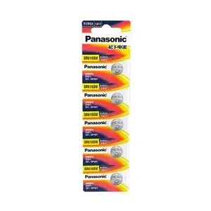 Panasonic sr616sw 321 540 Bạc Oxit Pin cho thạch anh xem