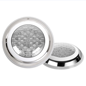 <span class=keywords><strong>Lampe</strong></span> <span class=keywords><strong>LED</strong></span> submersible imperméable conforme à la norme IP68, montage mural, 12V, spot lumineux submergé, idéal pour une <span class=keywords><strong>piscine</strong></span> - Product Image 1
