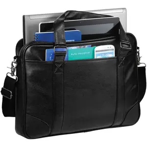 Sac d'ordinateur Oxford 15,6 pouces, articles promotionnels - Product Image 5