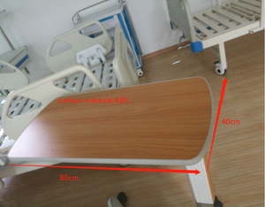 <span class=keywords><strong>Table</strong></span> de chevet mobile <span class=keywords><strong>pour</strong></span> hôpital, <span class=keywords><strong>table</strong></span> à manger de chevet/<span class=keywords><strong>table</strong></span> de lit <span class=keywords><strong>d</strong></span>'hôpital/<span class=keywords><strong>table</strong></span> <span class=keywords><strong>pour</strong></span> <span class=keywords><strong>ordinateur</strong></span> <span class=keywords><strong>portable</strong></span> <span class=keywords><strong>pour</strong></span> lit FG-55, prix bas, grande quantité - Product Image 2