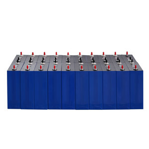 Cornex แบตเตอรี่ Lifepo4 314ah 280ah แบตเตอรี่ลิเธียมไอออนแบบปริซึม340ah 280ah แบตเตอรี่พลังงานแสงอาทิตย์สำหรับกล่องแบตเตอรี่ DIY - Product Image 2