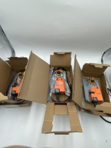 Actuador de Retorno por Resorte BEL-IMO SRFA-5 ARB24-3 SY4U230-SR-T GRK24A-5 - Product Image 2