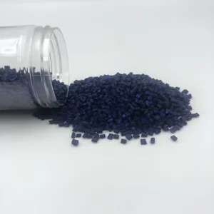 Customizable blue color master batches for blowing bottles for Plastic water storage tank