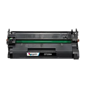 Cartucho de tóner para impresora láser compatible con Mono CF226 para HP LaserJet Pro M402dn/M402n/402dw/Pro MFP M426dw/426fdn/426fdw