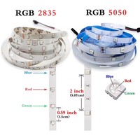 Kit de bande lumineuse intelligente Offre Spéciale pour TV Box Ambient Pc Backlights Wifi Rgb Led Strip Lights Dream Color Tv Led Luces