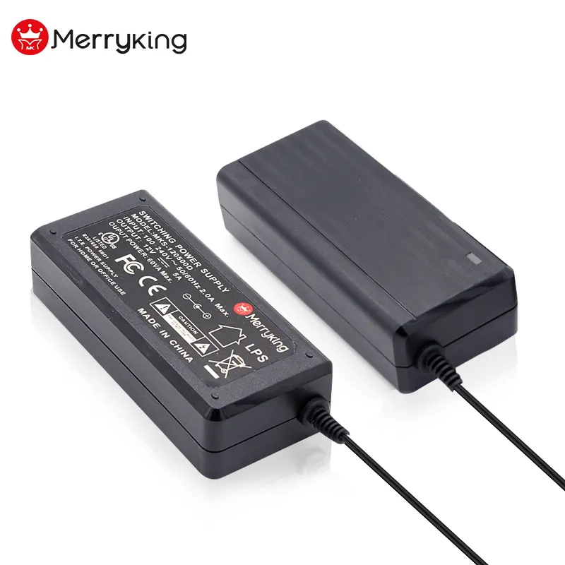 desktop adapter 9V 12V 15V 18V 24V 36V 2A 3A 4A 5A 6A 8A DC output power supply approved UL CE UKCA GS