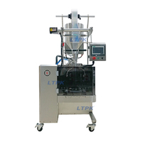 Machine de remplissage et de scellage LT-61XAJ pour cosmétiques, sauces, miel, confiture, sauce tomate, shampoing, jus de fruits, boissons, lotion corporelle, gommage, huile