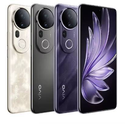 Vivo S20 Pro living